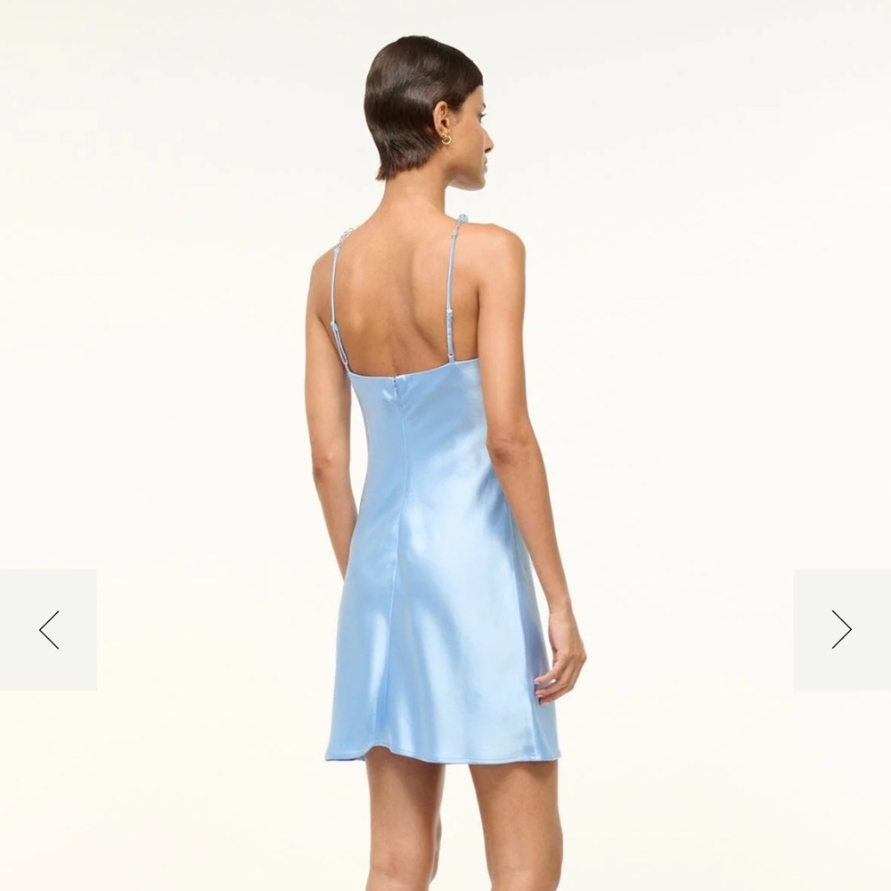 STAUD Cadence Dress NWT - Picture 5 of 5